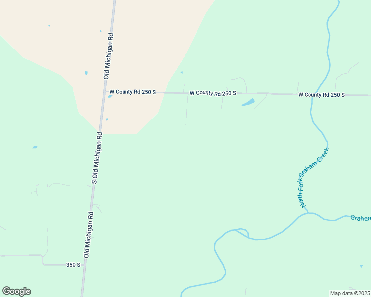 map of restaurants, bars, coffee shops, grocery stores, and more near 4789 West County Road 250 South in Holton