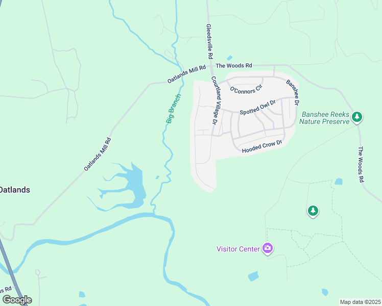 map of restaurants, bars, coffee shops, grocery stores, and more near 21063 Honeycreeper Place in Leesburg