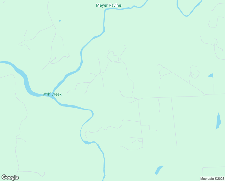 map of restaurants, bars, coffee shops, grocery stores, and more near 11444 Streeter Road in Auburn