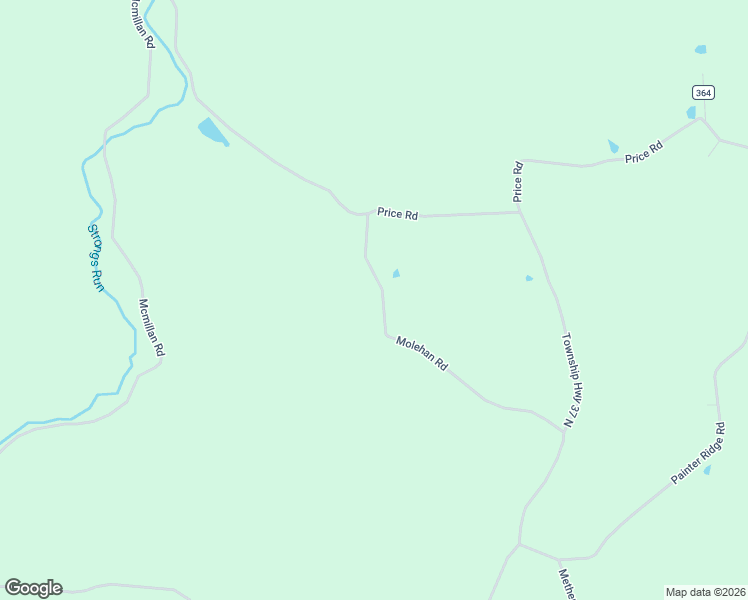 map of restaurants, bars, coffee shops, grocery stores, and more near 31706 Molehan Road in Vinton