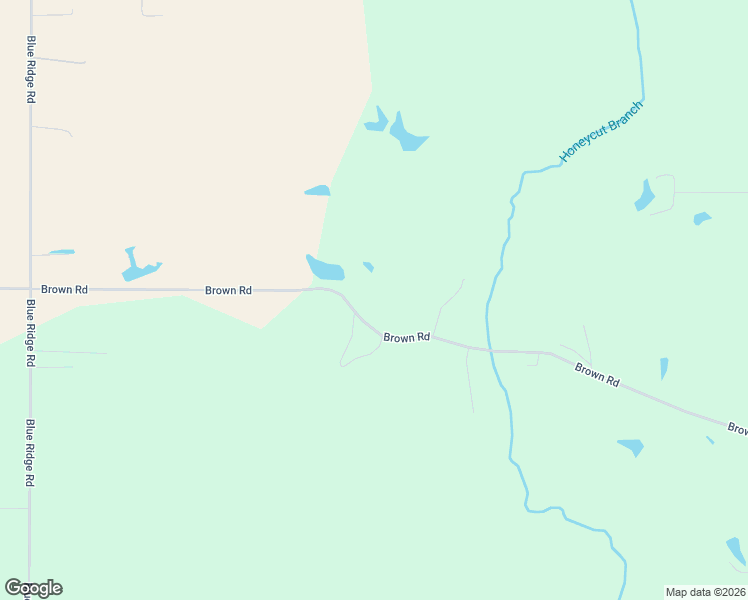 map of restaurants, bars, coffee shops, grocery stores, and more near 3180 Brown Road in Brighton