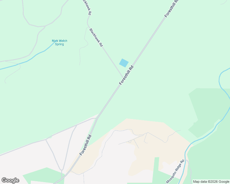 map of restaurants, bars, coffee shops, grocery stores, and more near 25985 Foresthill Road in Foresthill