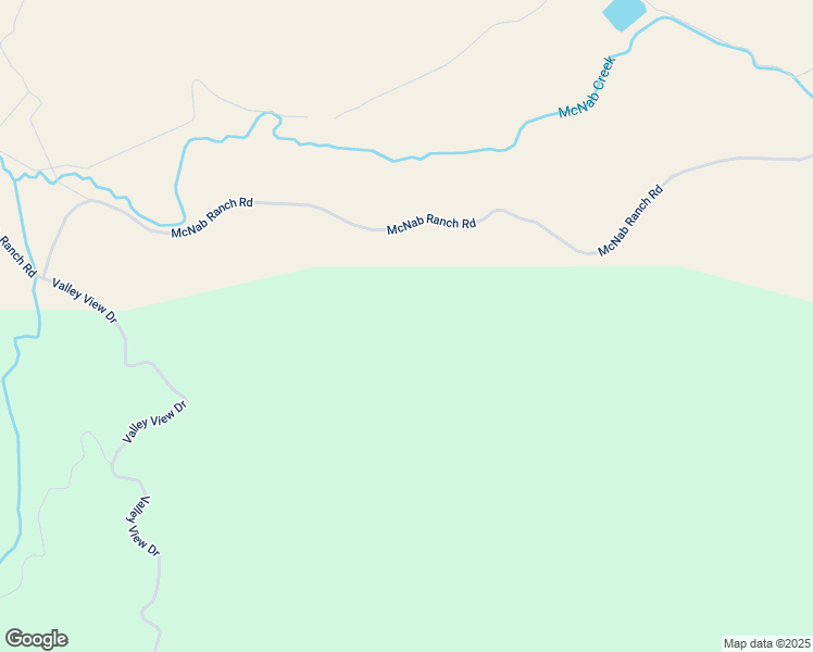 map of restaurants, bars, coffee shops, grocery stores, and more near 1300 McNab Ranch Road in Ukiah