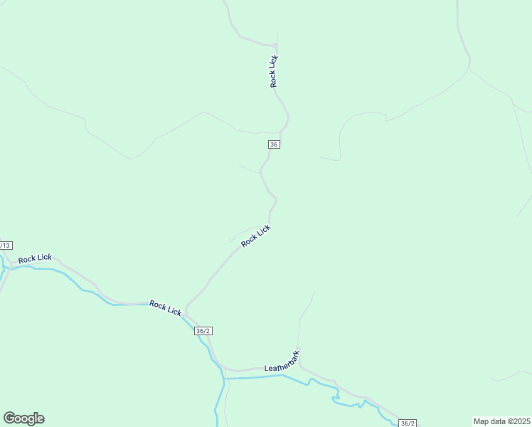 map of restaurants, bars, coffee shops, grocery stores, and more near 1144 Lick Run in Smithville