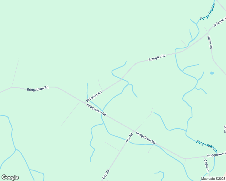 map of restaurants, bars, coffee shops, grocery stores, and more near in Baltimore Corner