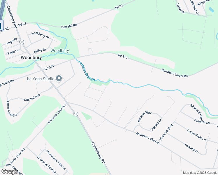 map of restaurants, bars, coffee shops, grocery stores, and more near 222 Winfred Drive in Felton