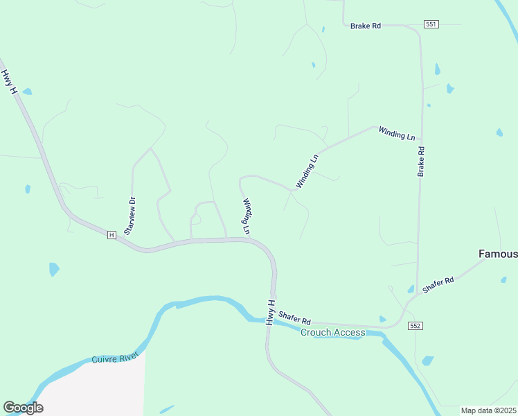 map of restaurants, bars, coffee shops, grocery stores, and more near 40 Winding Lane in Troy