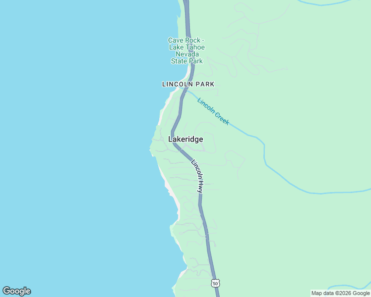 map of restaurants, bars, coffee shops, grocery stores, and more near in Lakeridge