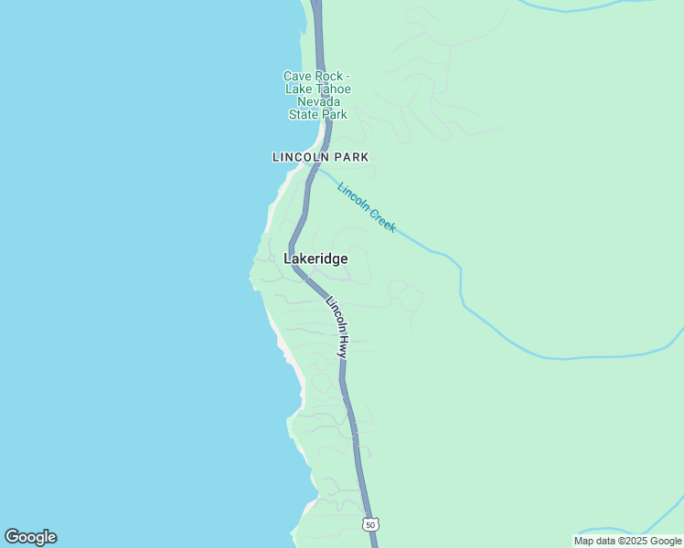 map of restaurants, bars, coffee shops, grocery stores, and more near in Lakeridge
