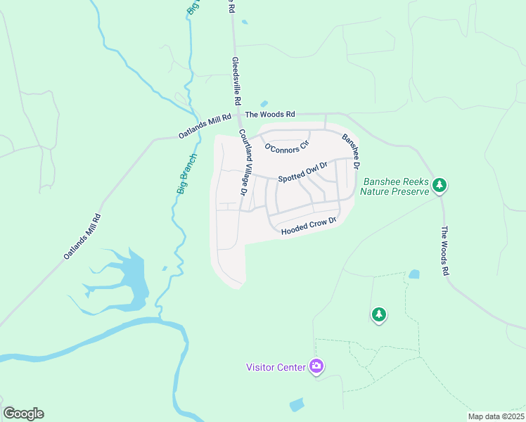 map of restaurants, bars, coffee shops, grocery stores, and more near 20991 Hooded Crow Drive in Leesburg