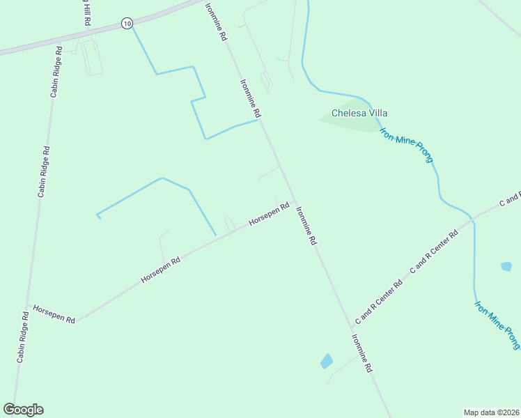 map of restaurants, bars, coffee shops, grocery stores, and more near 897 Horsepen Road in Felton