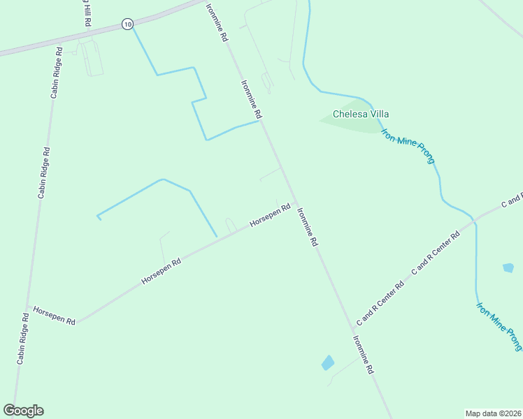 map of restaurants, bars, coffee shops, grocery stores, and more near 897 Horsepen Road in Felton