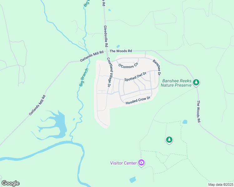 map of restaurants, bars, coffee shops, grocery stores, and more near 20991 Hooded Crow Drive in Leesburg