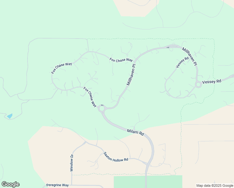 map of restaurants, bars, coffee shops, grocery stores, and more near 14745 Millhaven Place in Colorado Springs