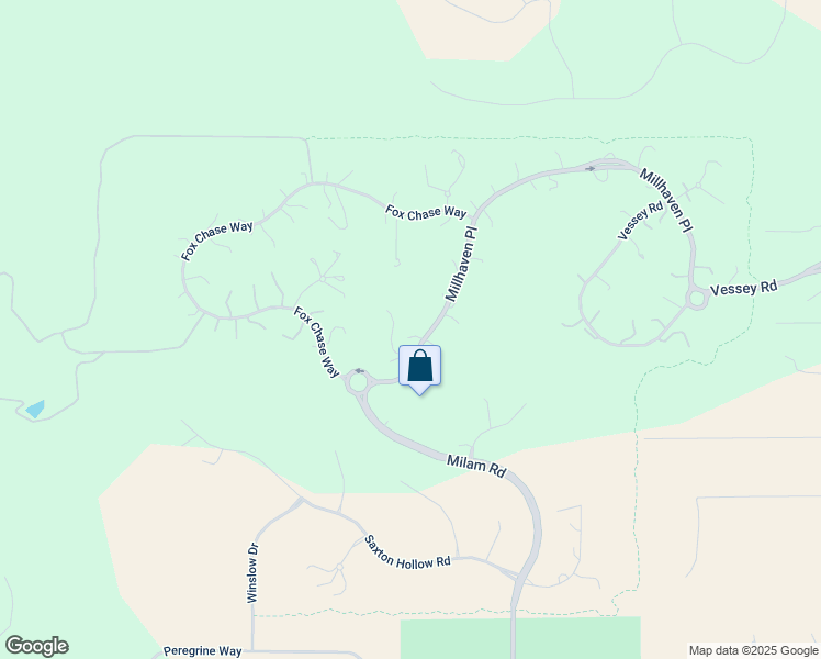 map of restaurants, bars, coffee shops, grocery stores, and more near 14745 Millhaven Place in Colorado Springs