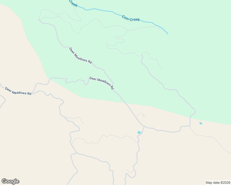 map of restaurants, bars, coffee shops, grocery stores, and more near 15650 Deer Meadow Road in Boonville
