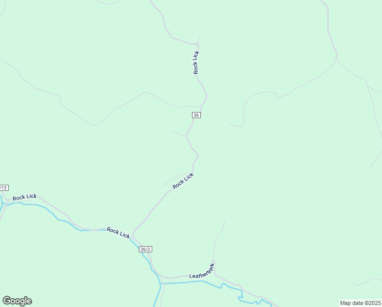 map of restaurants, bars, coffee shops, grocery stores, and more near 1144 Lick Run in Smithville