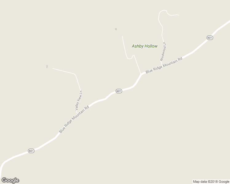 map of restaurants, bars, coffee shops, grocery stores, and more near Blue Ridge Mountain Road in Paris
