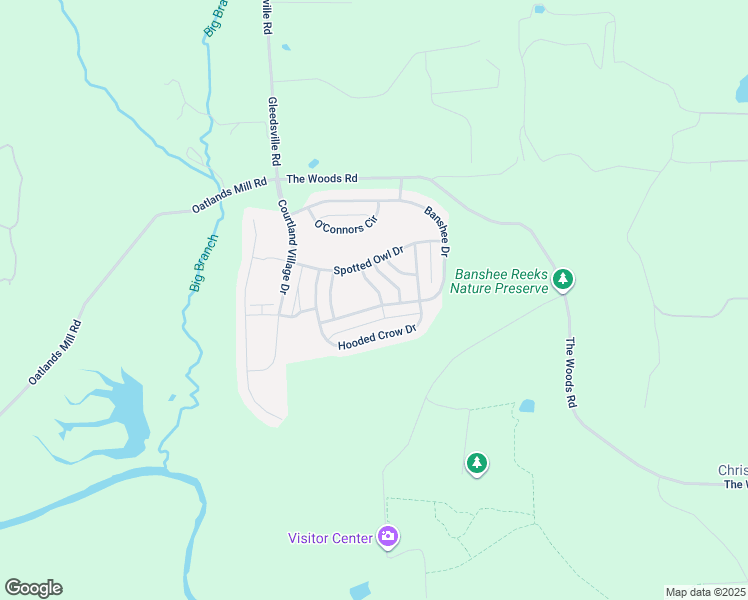 map of restaurants, bars, coffee shops, grocery stores, and more near 20987 Oneills Way in Leesburg