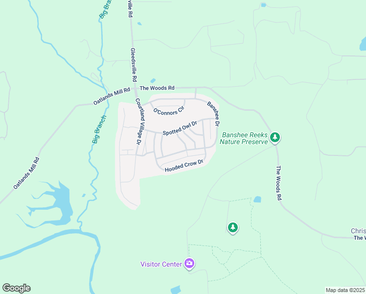 map of restaurants, bars, coffee shops, grocery stores, and more near 20987 Oneills Way in Leesburg