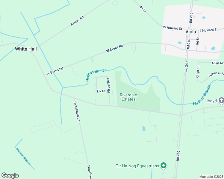 map of restaurants, bars, coffee shops, grocery stores, and more near 261 Countryside Trailer Park in Felton