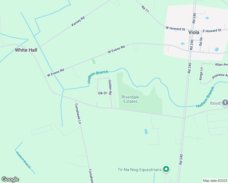 map of restaurants, bars, coffee shops, grocery stores, and more near 261 Countryside Trailer Park in Felton