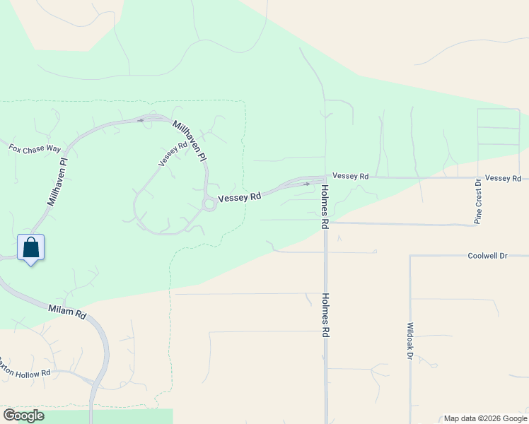 map of restaurants, bars, coffee shops, grocery stores, and more near 14120 Holmes Road in Colorado Springs