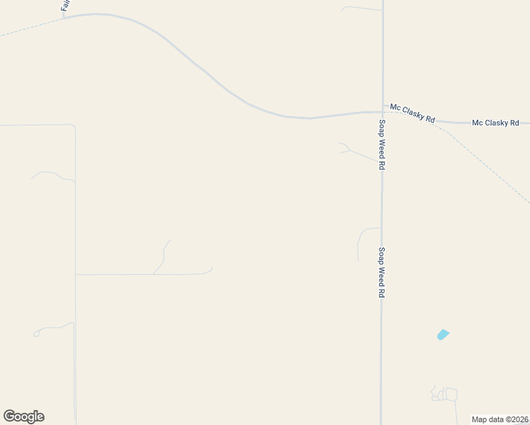 map of restaurants, bars, coffee shops, grocery stores, and more near 14238 Soap Weed Road in Calhan