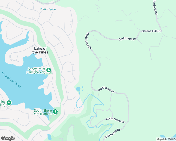 map of restaurants, bars, coffee shops, grocery stores, and more near 23540 Darkhorse Drive in Auburn
