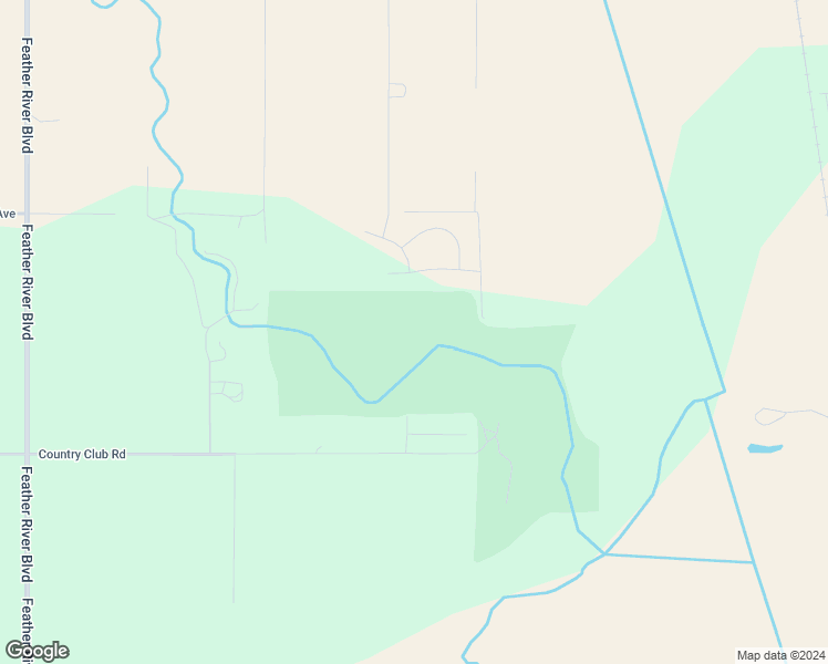 map of restaurants, bars, coffee shops, grocery stores, and more near 1436 Fairway Drive in Olivehurst