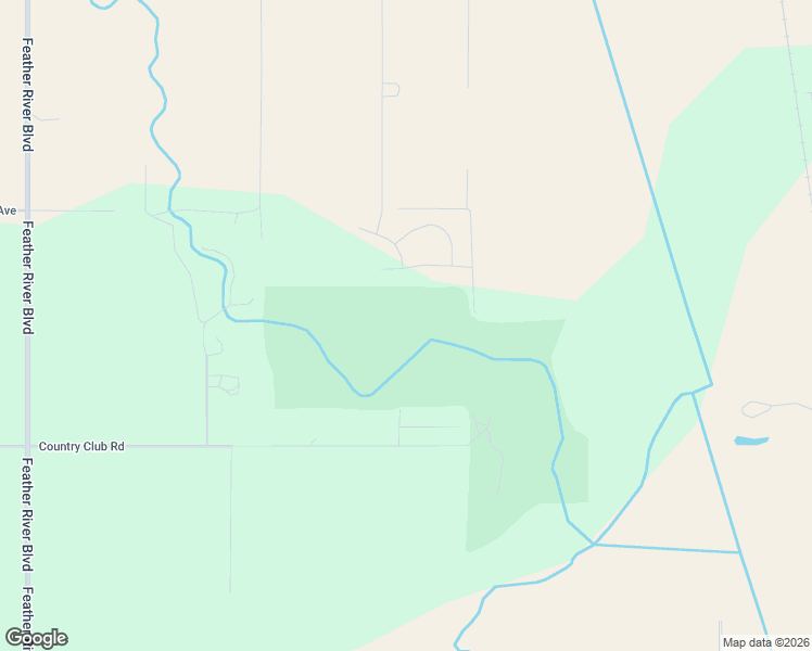 map of restaurants, bars, coffee shops, grocery stores, and more near 1436 Fairway Drive in Olivehurst