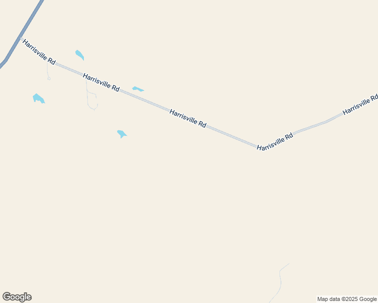 map of restaurants, bars, coffee shops, grocery stores, and more near 29975 Harrisville Road in Calhan
