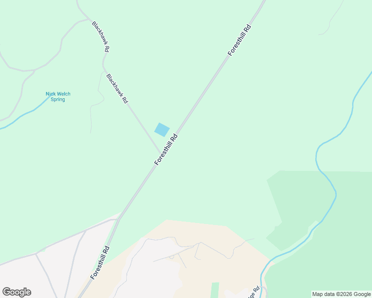 map of restaurants, bars, coffee shops, grocery stores, and more near 26270 Foresthill Road in Foresthill