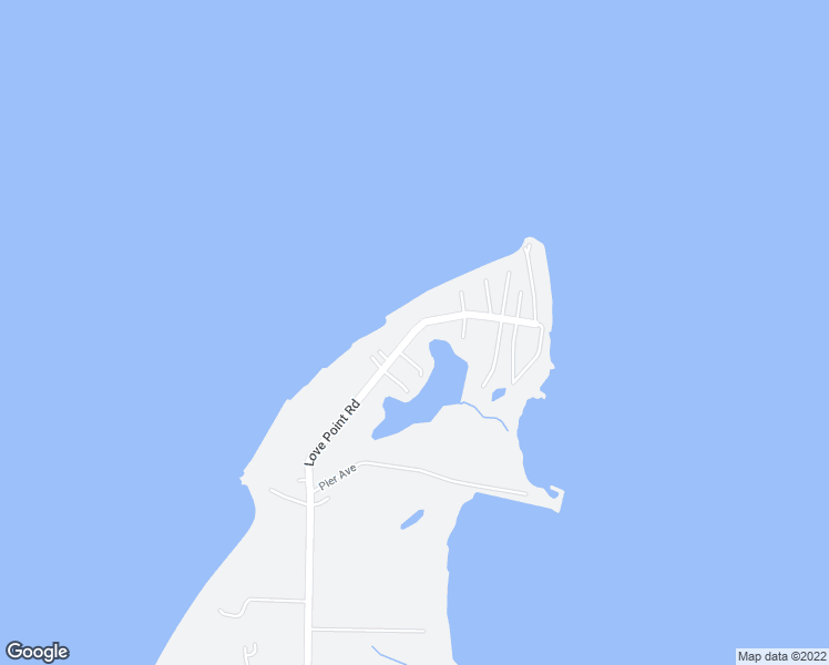 map of restaurants, bars, coffee shops, grocery stores, and more near 2903 Love Point Rd in Stevensville