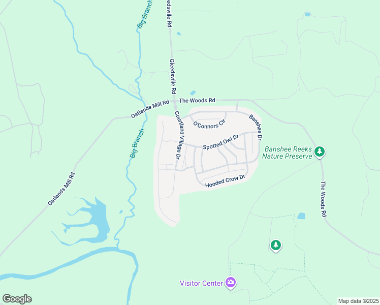 map of restaurants, bars, coffee shops, grocery stores, and more near 20971 Hooded Crow Drive in Leesburg
