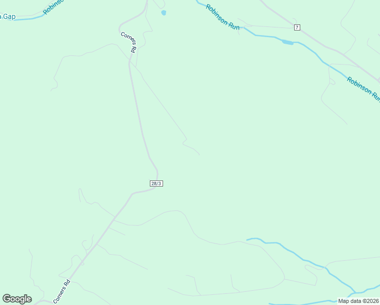 map of restaurants, bars, coffee shops, grocery stores, and more near 3 Off Route in Petersburg