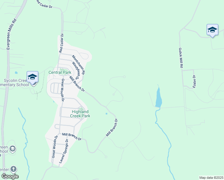 map of restaurants, bars, coffee shops, grocery stores, and more near 20955 Shumate Court in Leesburg