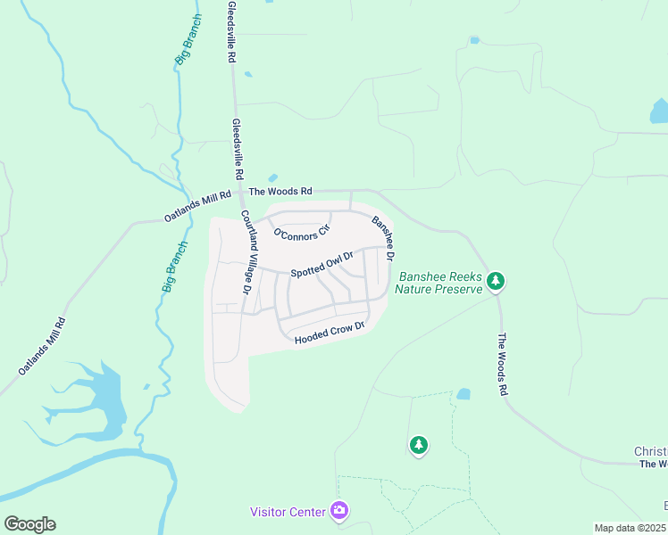 map of restaurants, bars, coffee shops, grocery stores, and more near 20949 Windowsills Way in Leesburg