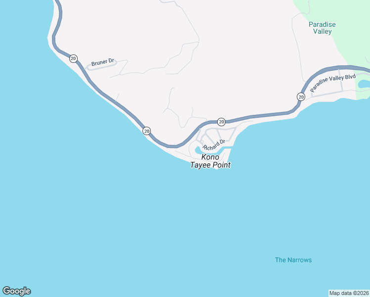 map of restaurants, bars, coffee shops, grocery stores, and more near 7665 Milos Court in Lucerne