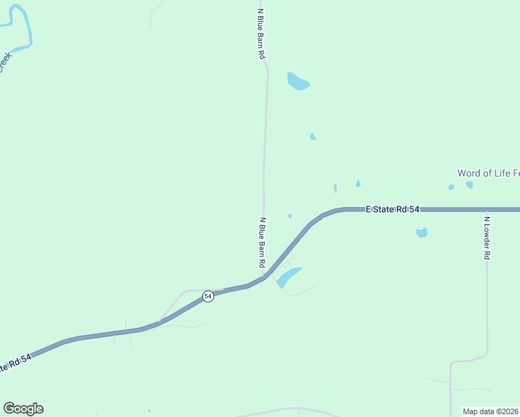 map of restaurants, bars, coffee shops, grocery stores, and more near 915 North Blue Barn Road in Bloomfield