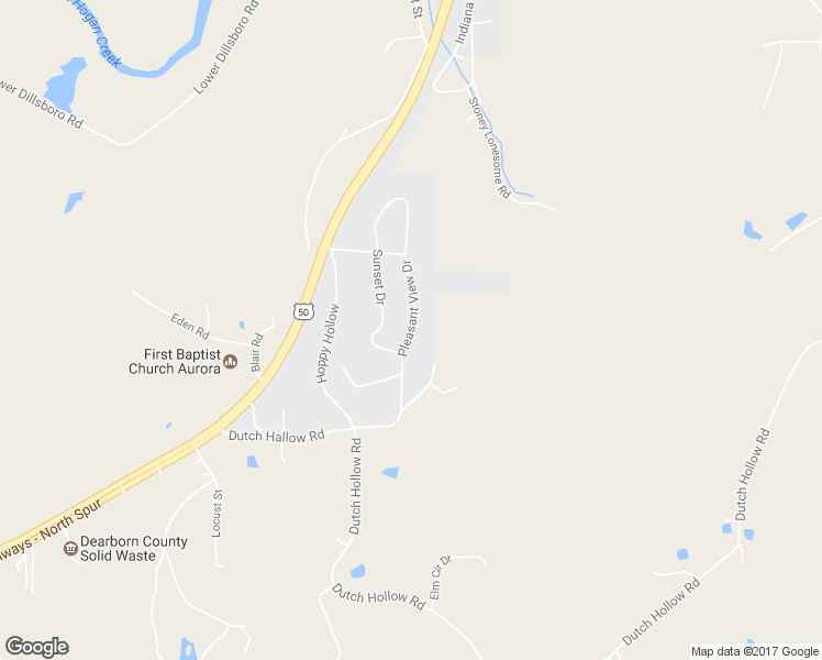 map of restaurants, bars, coffee shops, grocery stores, and more near 411 Pleasant View Drive in Aurora