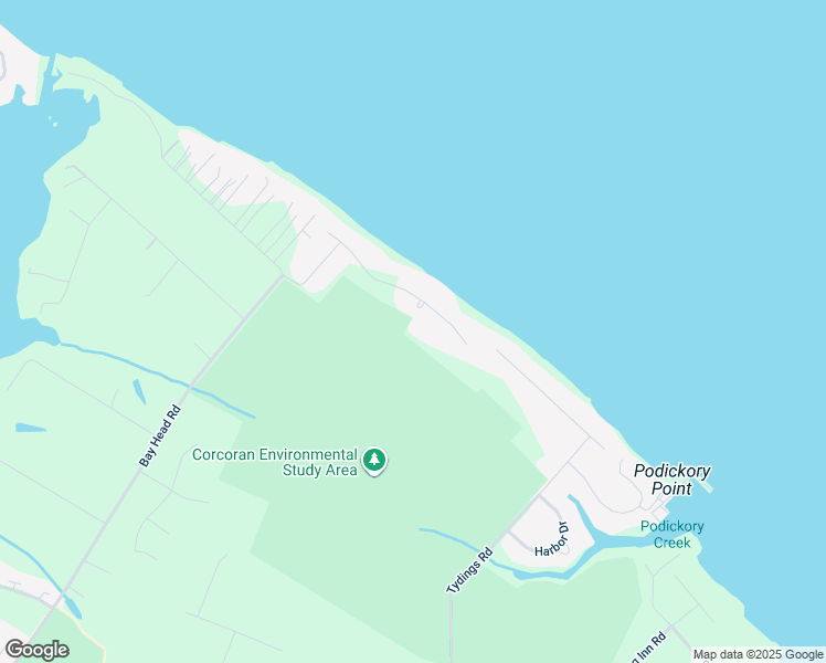 map of restaurants, bars, coffee shops, grocery stores, and more near 1538 Shipsview Road in Annapolis