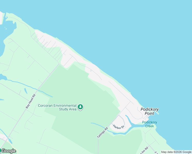 map of restaurants, bars, coffee shops, grocery stores, and more near 1544 Shipsview Road in Annapolis