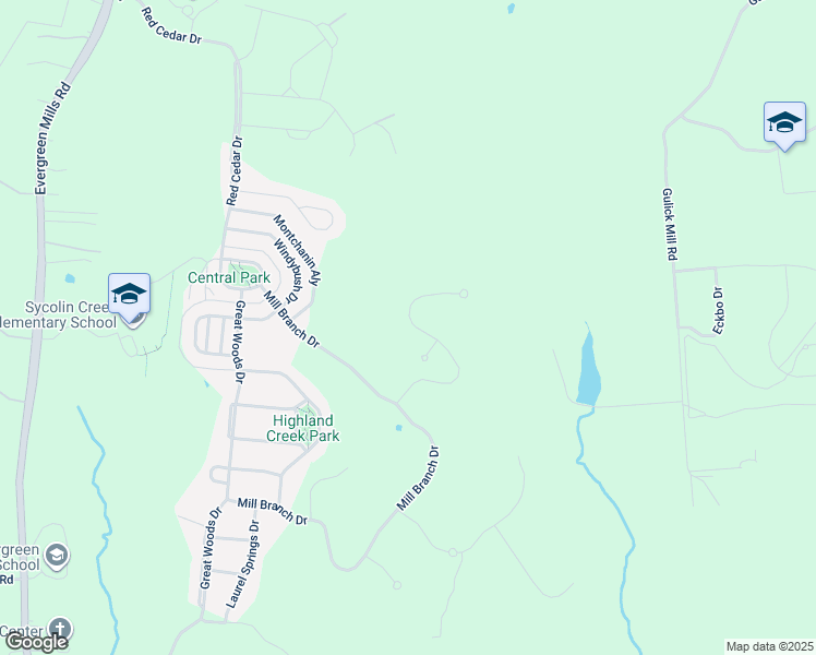 map of restaurants, bars, coffee shops, grocery stores, and more near 20911 Mcintosh Place in Leesburg