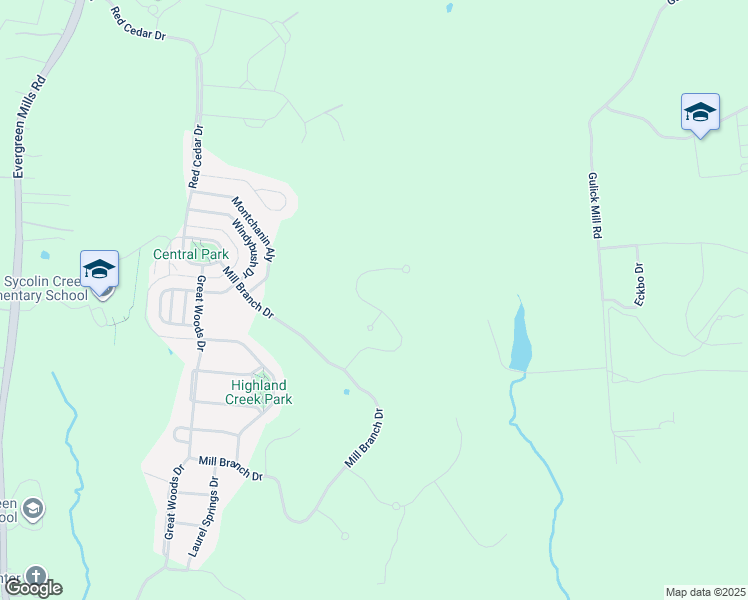 map of restaurants, bars, coffee shops, grocery stores, and more near 20914 Mcintosh Place in Leesburg