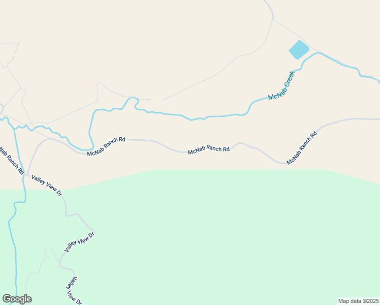 map of restaurants, bars, coffee shops, grocery stores, and more near 1300 McNab Ranch Road in Ukiah