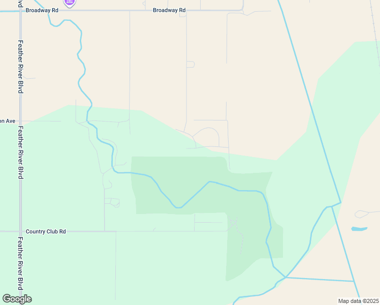 map of restaurants, bars, coffee shops, grocery stores, and more near 1436 Fairway Drive in Olivehurst