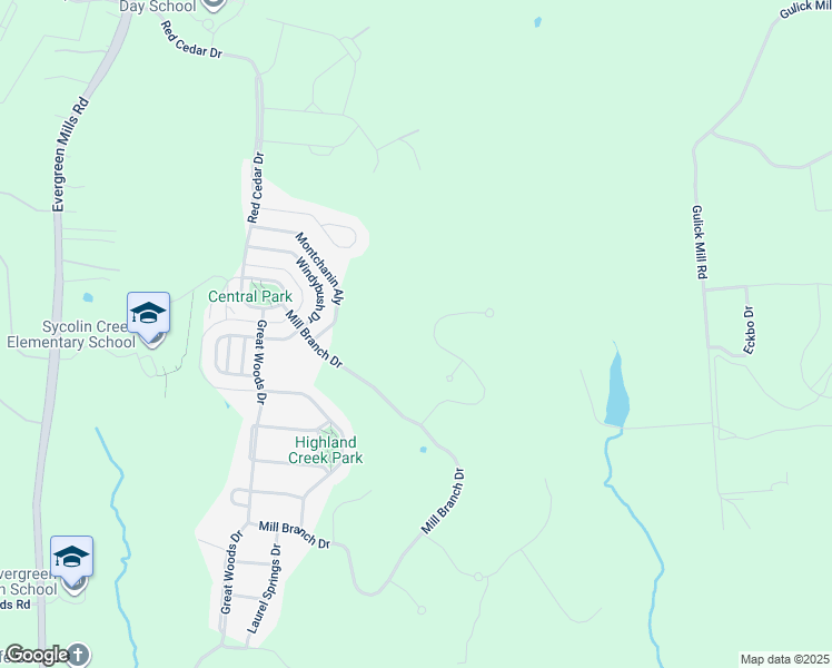 map of restaurants, bars, coffee shops, grocery stores, and more near 20907 Mcintosh Place in Leesburg