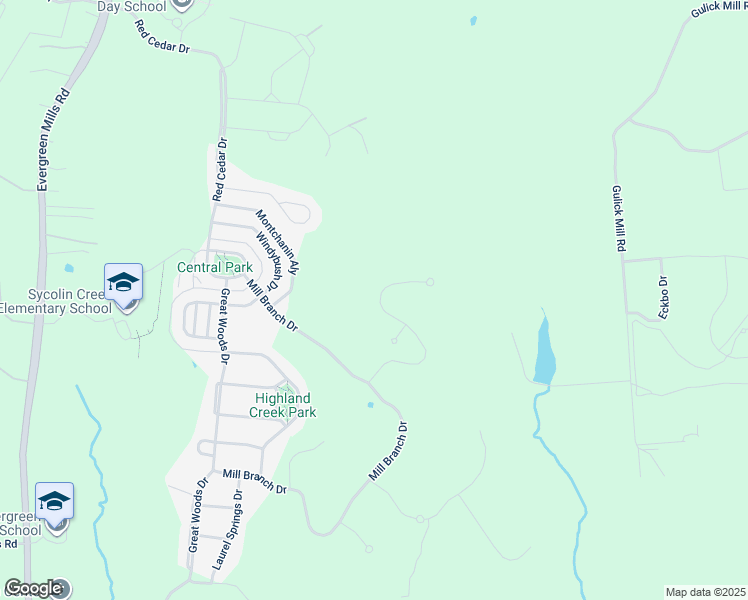 map of restaurants, bars, coffee shops, grocery stores, and more near 20907 Mcintosh Place in Leesburg
