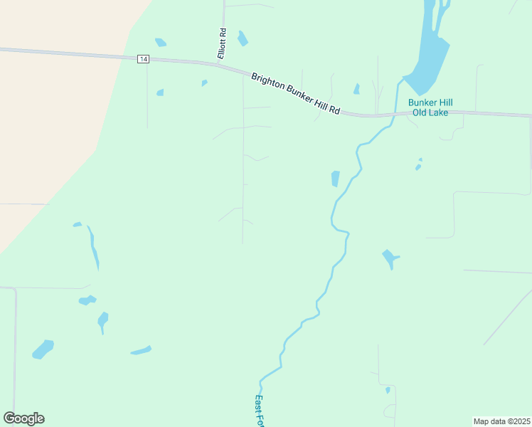 map of restaurants, bars, coffee shops, grocery stores, and more near 2742 Wood Hill Lane in Bunker Hill